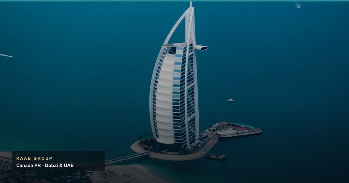 Proof of Funds for Canada PR from the UAE