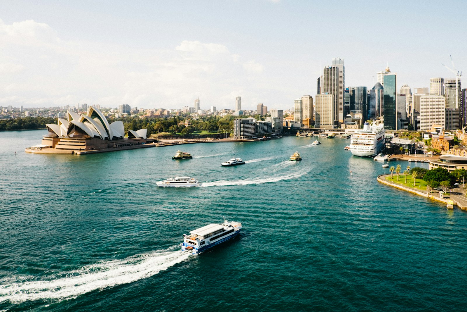 Australia permanent residency from UAE